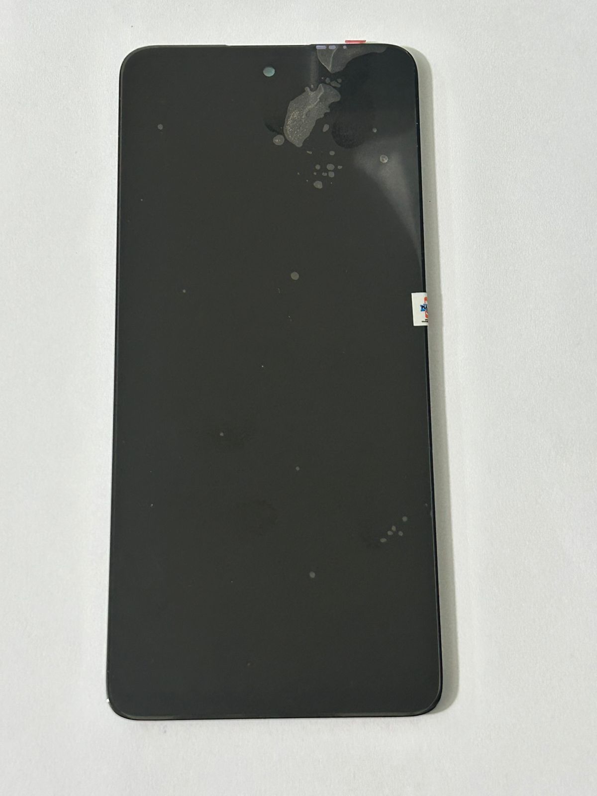 Pantalla Motorola E32 sin marco 